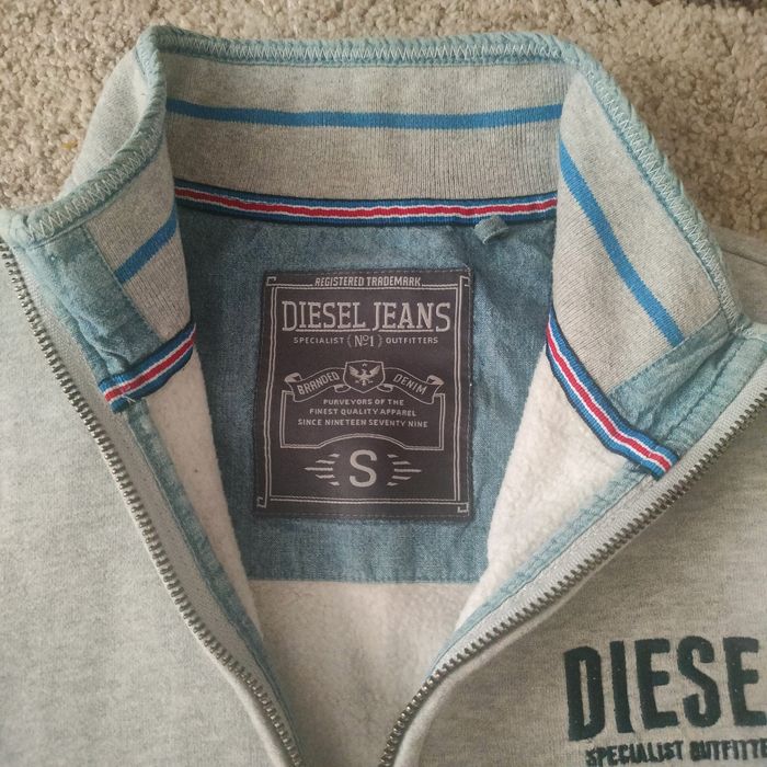 Bluza diesel original rozmiar S