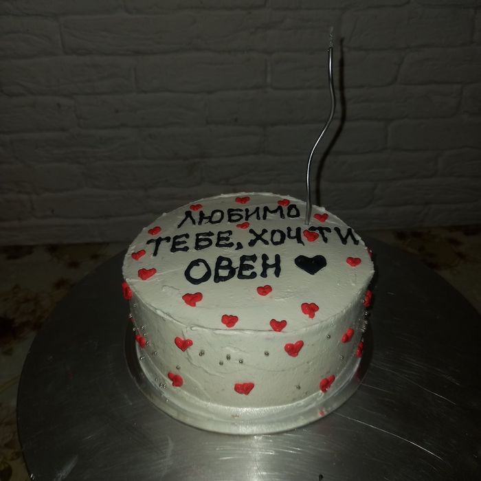 Бенто-тортики...