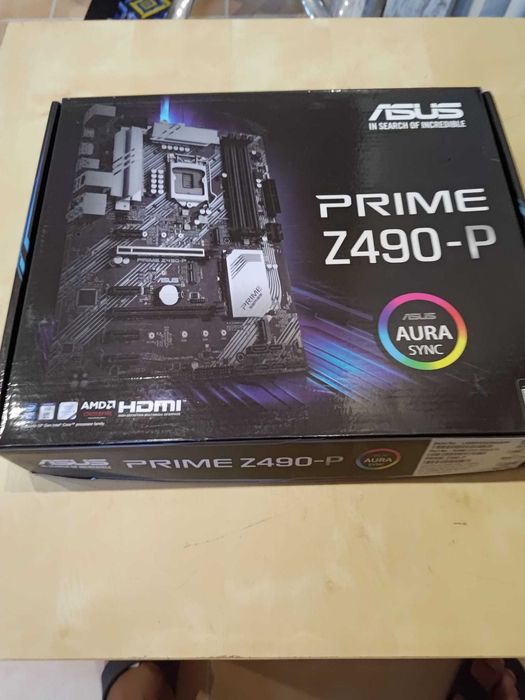 Varias Boards Asus64738425592066120