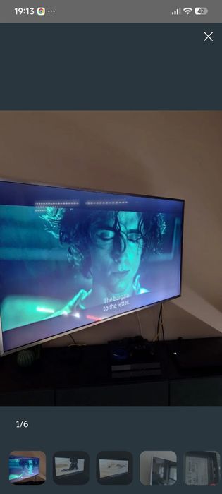 Smart TV Samsung 49 polegadas