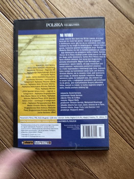 DVD dni futbolu