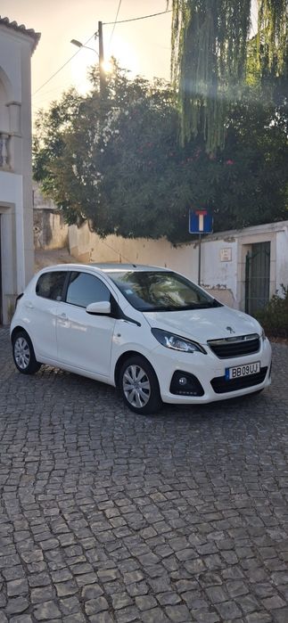 Peugeot 108 1.0 VTI