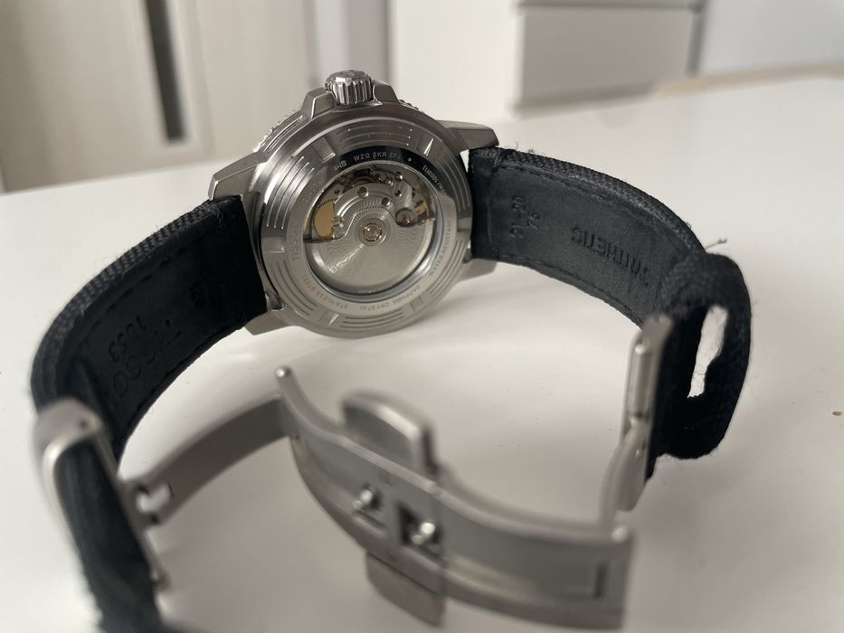 Tissot Seastar 1000 Powermatic 80