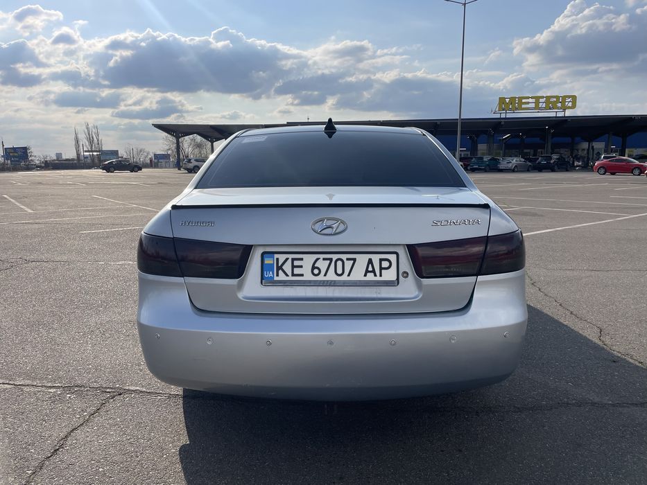 Продам    Sonata 2.4 газ/бен