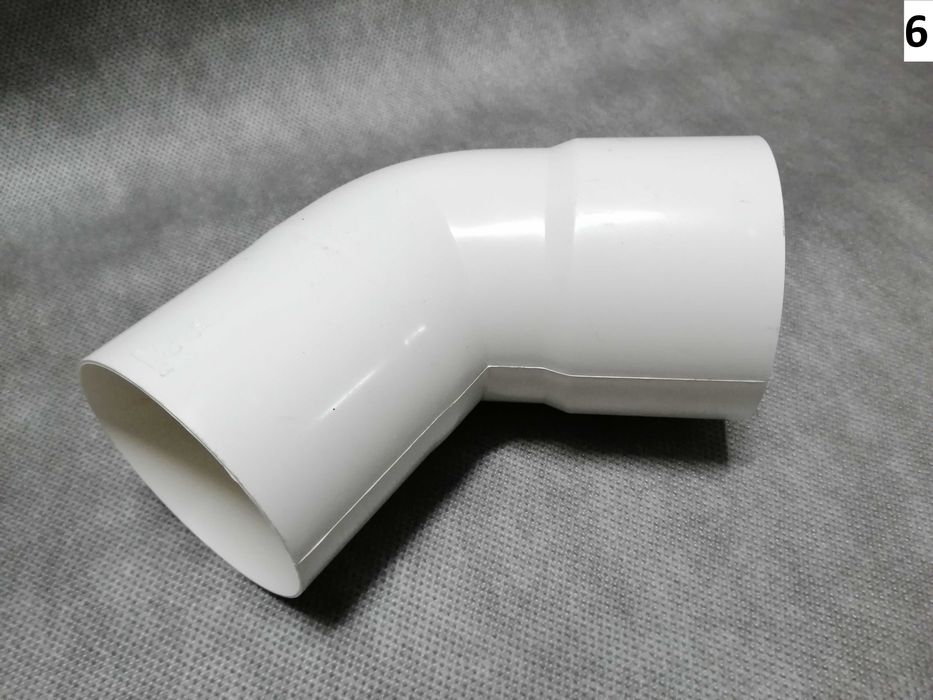 PLASTMO Elementy rynnowe PCV