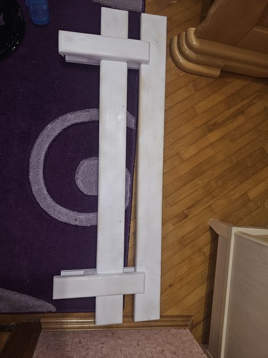 Бортик для ліжка , Передній захисний бортик ,бар'єр ,бильце для дитячо