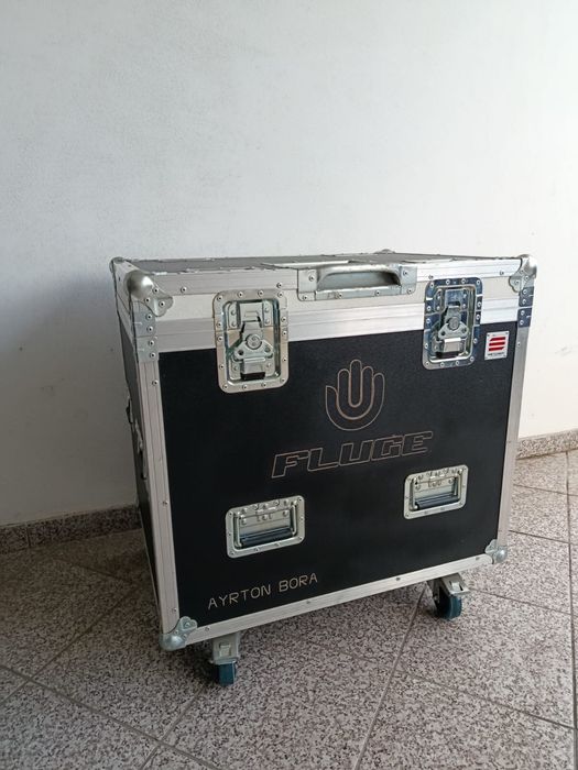FlightCase SantoSom