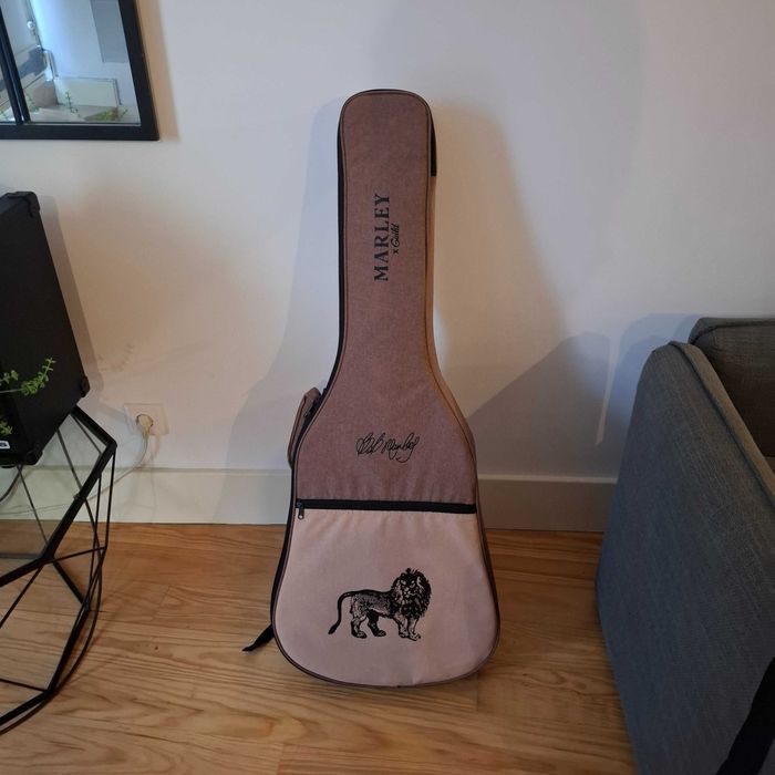 Guitarra Acústica Guild A-20 Bob Marley