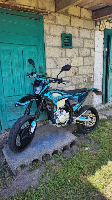 kovi max 300 motard