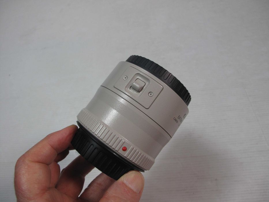 Extender / Duplicador canon 2x série II estado excelente pouco uso