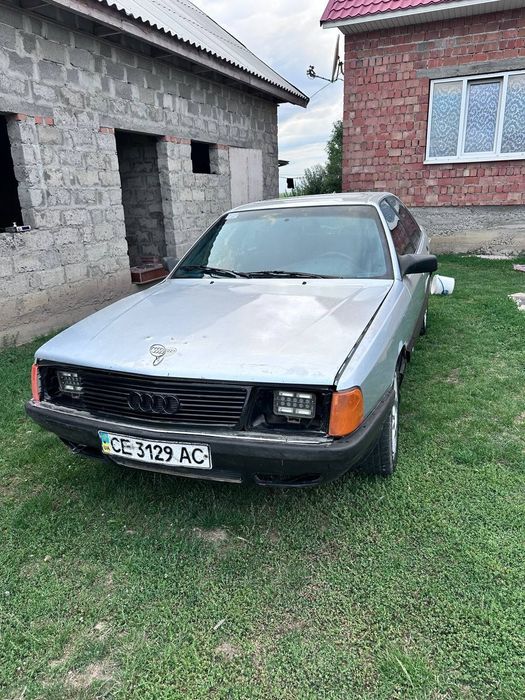 Audi 100 c3 2.3 e терміново