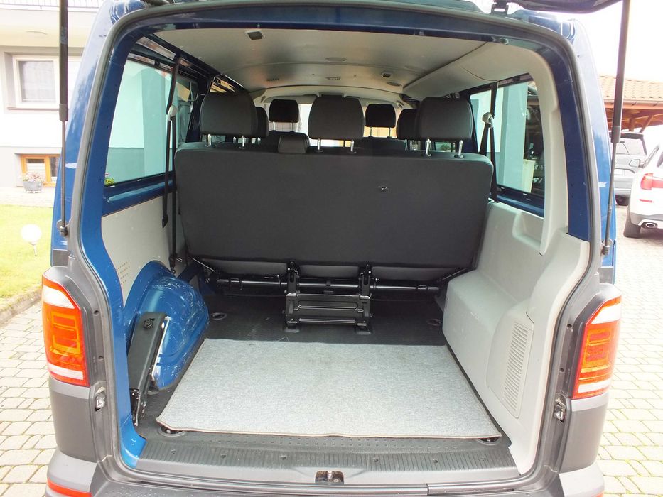 Samochód VW Transporter