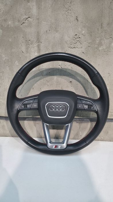 Кермо Руль Audi S line