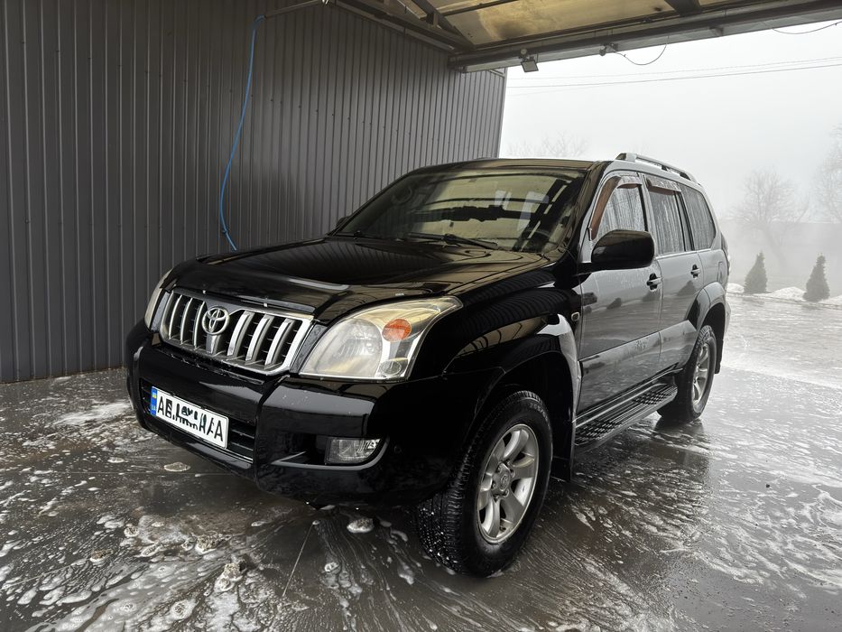 Toyota Prado 120