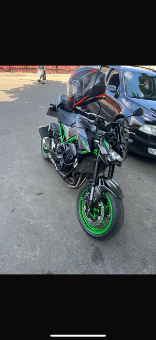 Kawasaki z900 23