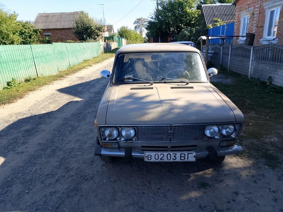 автомобіль ваз-2106
