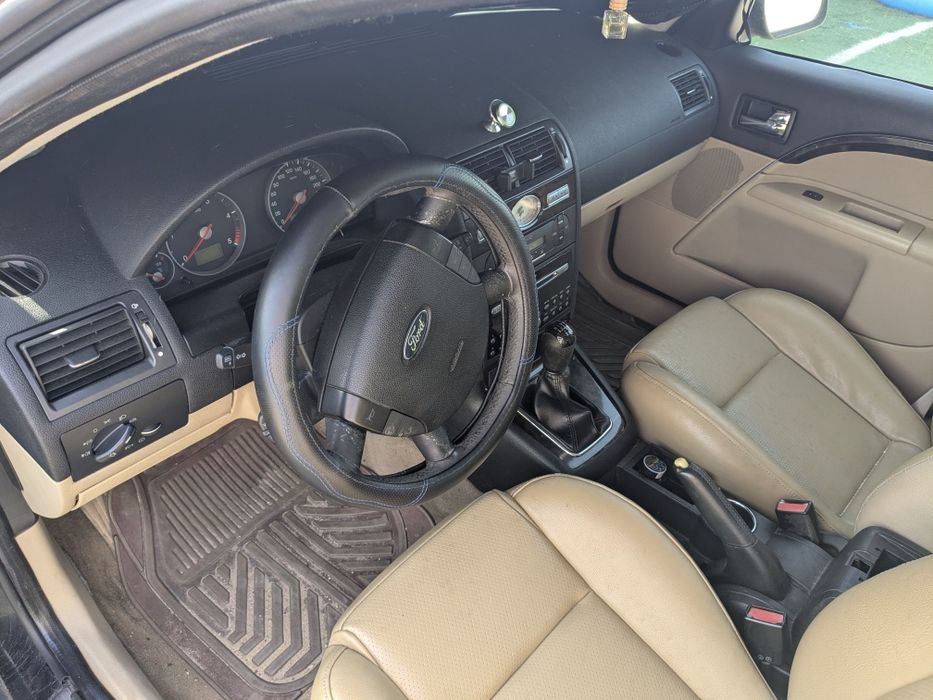 Carrinha Ford Mondeo TDCI