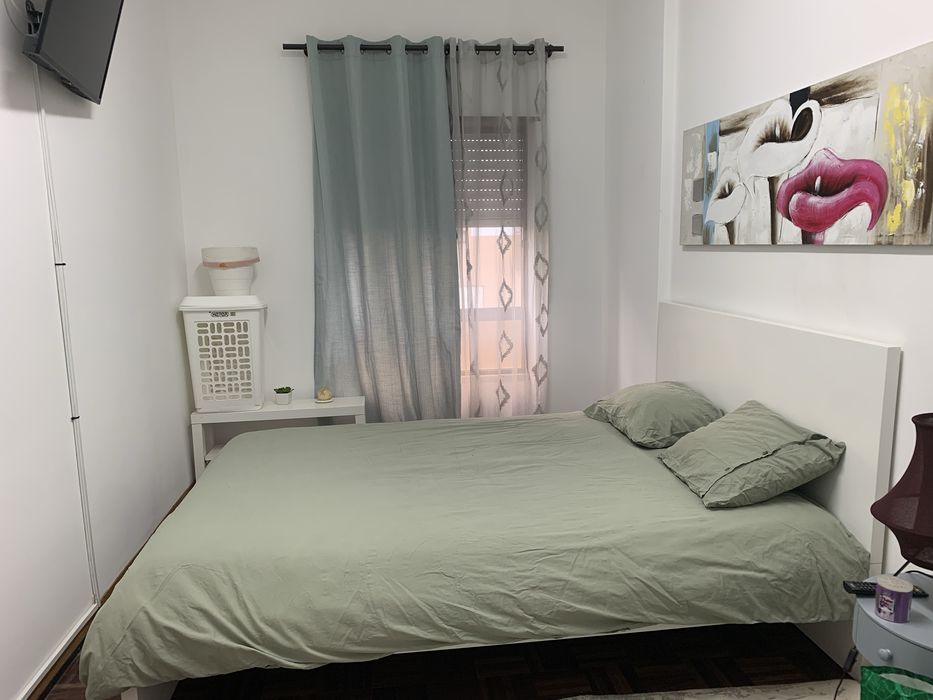 quarto para alugar no Feijo