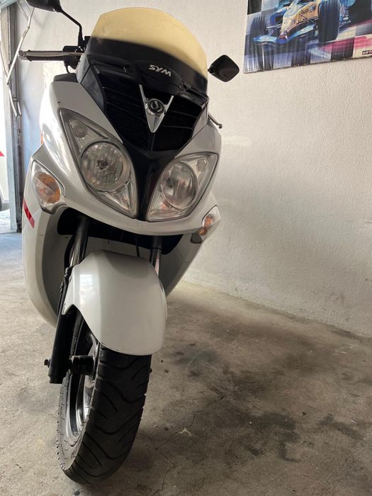 Scooter Sym Joyride 125