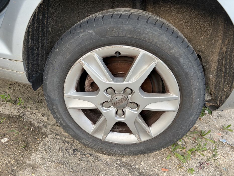 Jantes Audi A3 Sportback 2.0 TDI