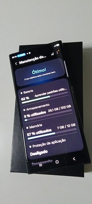 Samsung s23 ultra 5G 512 GB 12+12 RAM LIVRE