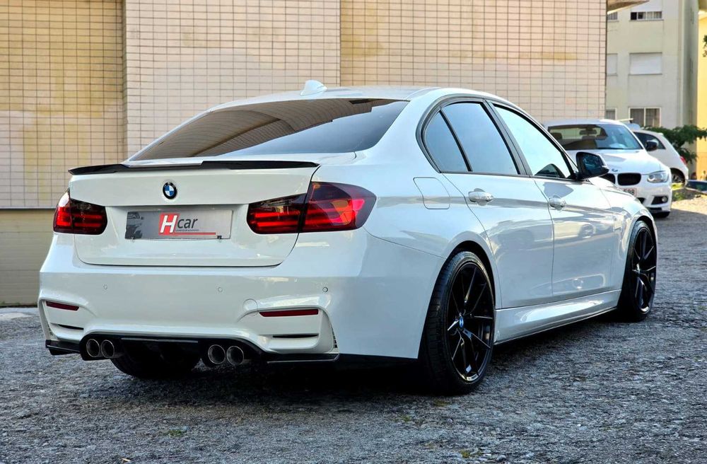 BMW 320d F30 Sport 2.0 184Cv (Look M3)