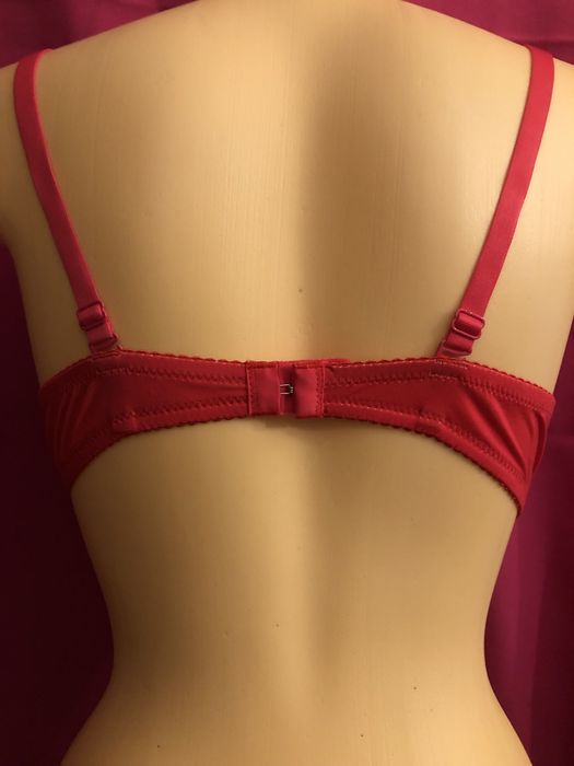 Nowe 2 biustonosze push-up rozm. 85B