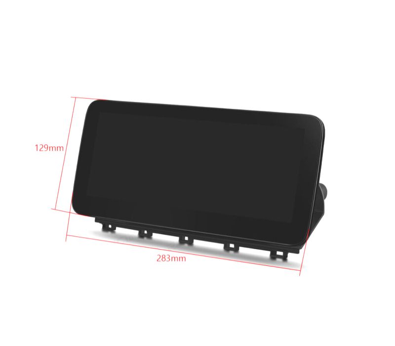 RÁDIO GPS ANDROID 14 MERCEDES GLK X204 08-12