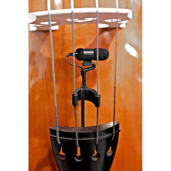 Microfone t.bone Ovid CC 100 40€ + Suporte Contrabaixo 15€ - [Conjunto 50€]