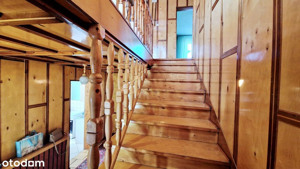 Dom na wzniesieniu | 183 m² | działka 680 m² | Gogołowa