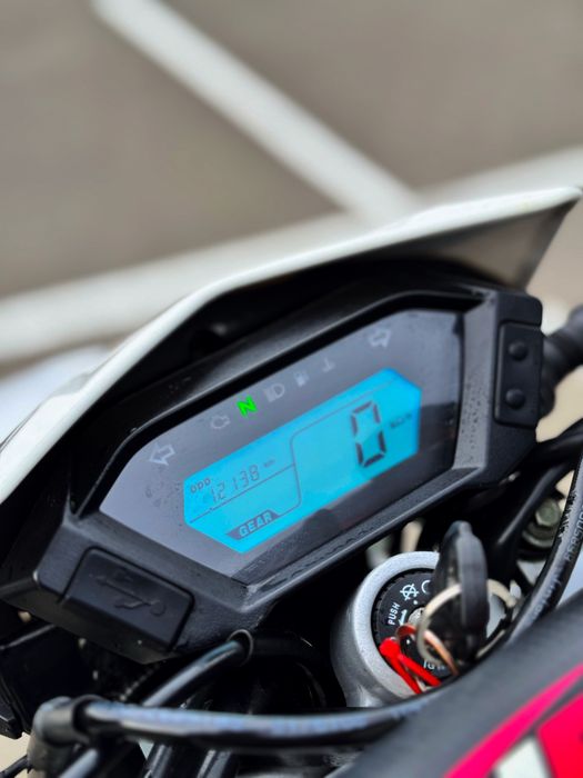 Продам мотоцикл LONCIN LX300 gy