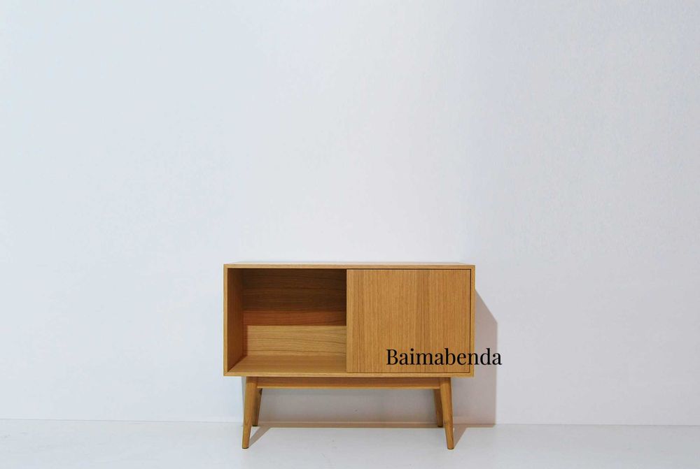 Móvel Aparador / Sideboard / Retro Vintage / Estilo Nórdico