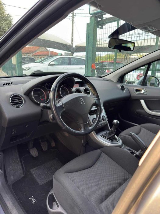 peugeot 308 1.6 hdi sw