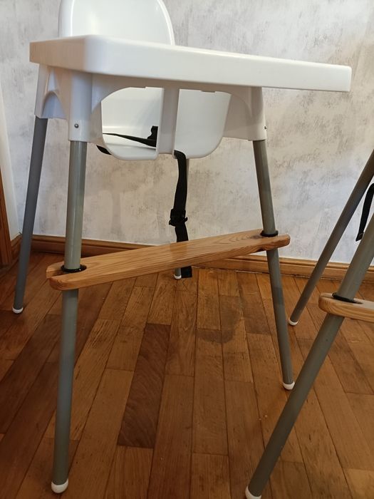 Cadeira de refeição bebés Happy Bear