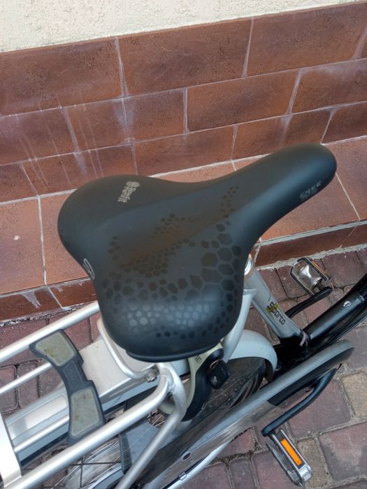 Електровелосипед Sparta комплект