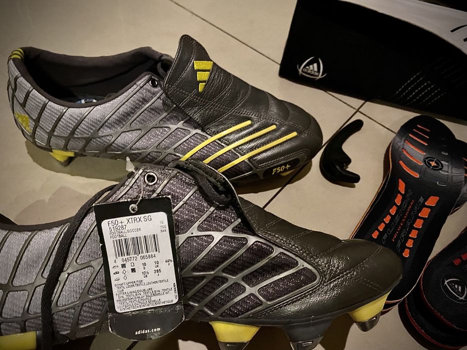 Korki Adidas XTRX SG F50+ kolekcjonerskie 44 2/3