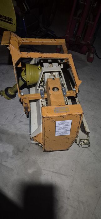 Triturador/Destroçador de Facas