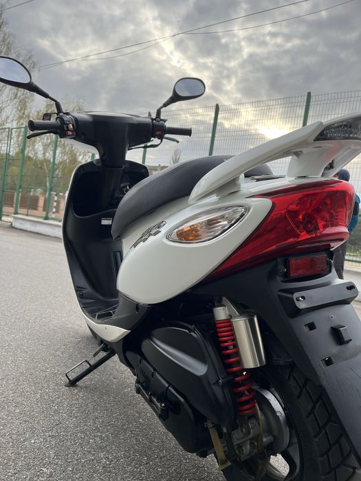 Yamaha JOG 39 ZR