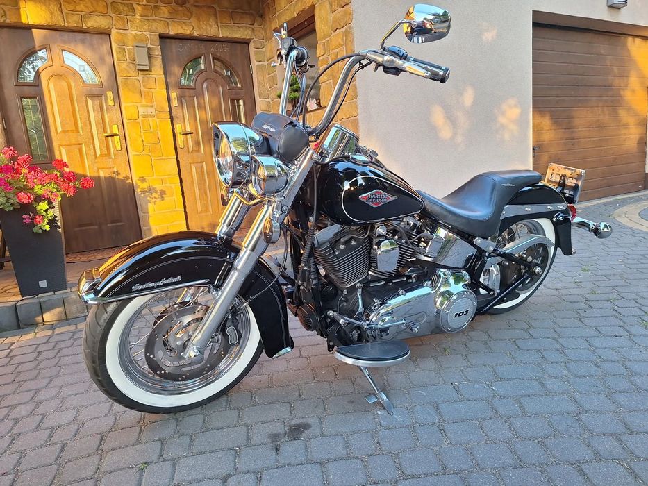 Harley-Davidson