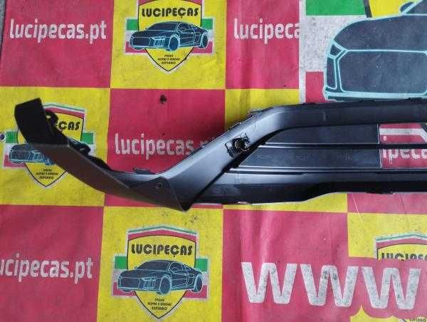 Para-choques Frente Ford Transit Costum | 131058