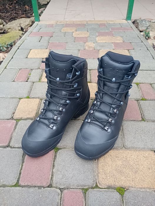 Ботинки Берцы Haix Commander Gore tex 44,5 / 45