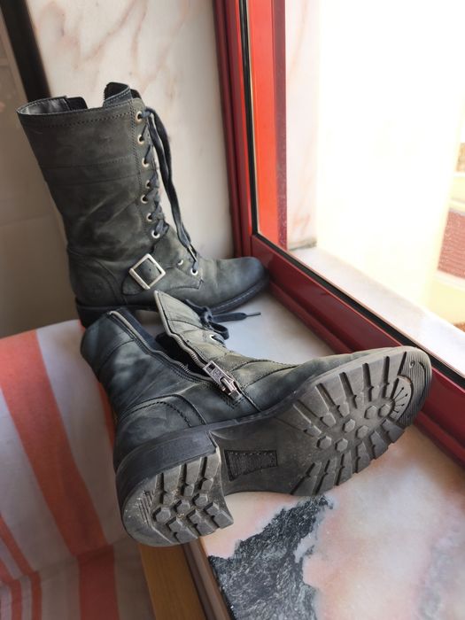 Botas Timberland, mulher, 37