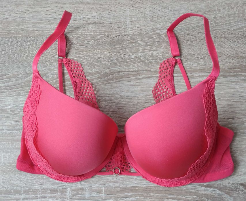 Stanik Esotiq push up 75D