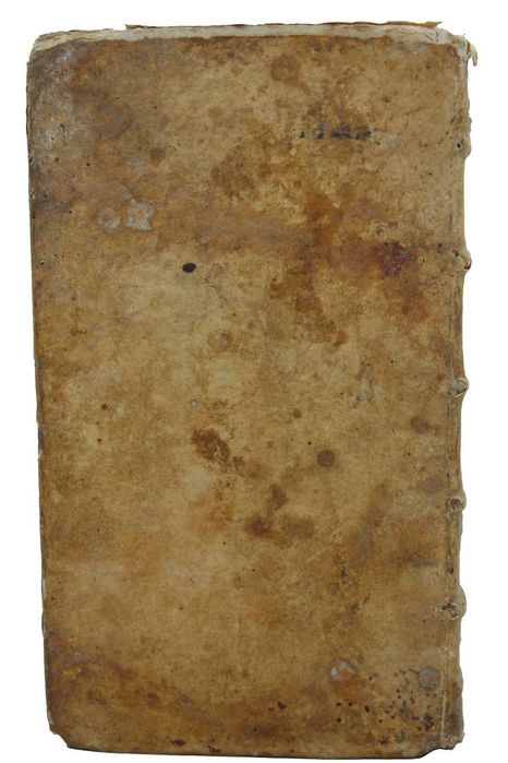 RARÍSSIMO "Catecismo do Concílio de Trento" (em francês). 1686.