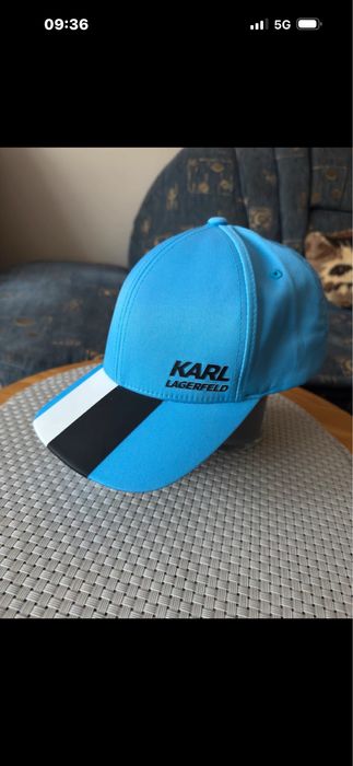 Karl Lagerfeld czapka rozmiar uniwersalny