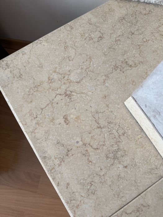 Kominek z wkładem kominkowym