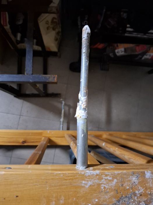 Drewniana drabinka gimnastyczna 240x90