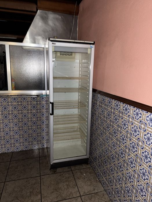 Vitrine de frio
