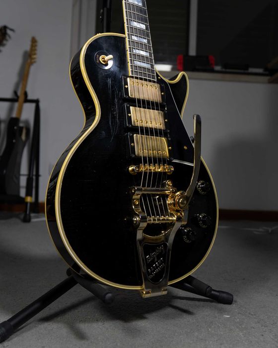 Gibson LP Custom 57 Murphy Lab - 2025
