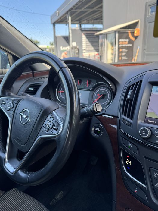Opel Insignia 2015 2.0 дизель